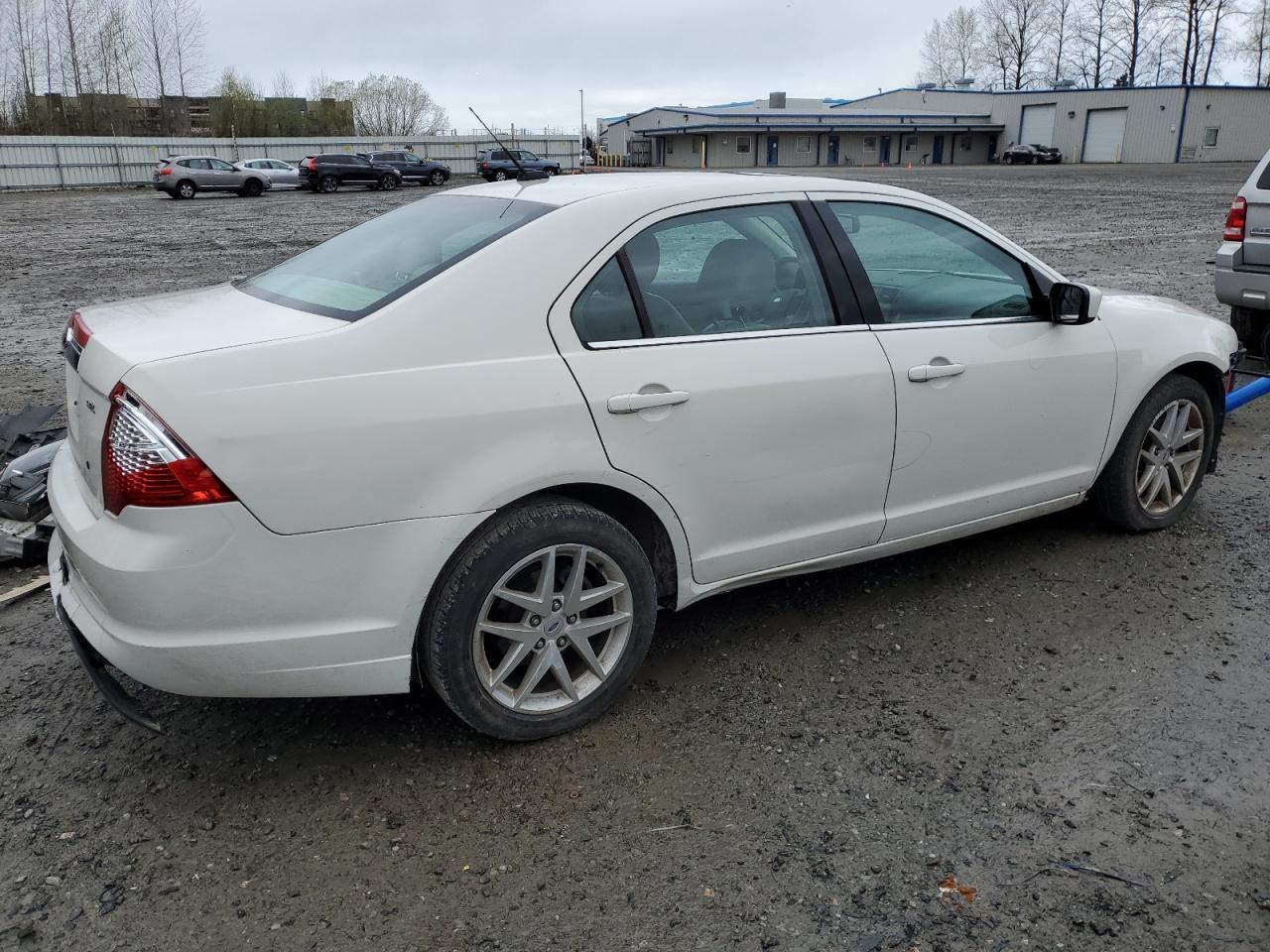 2012 FORD FUSION SEL - Image 3
