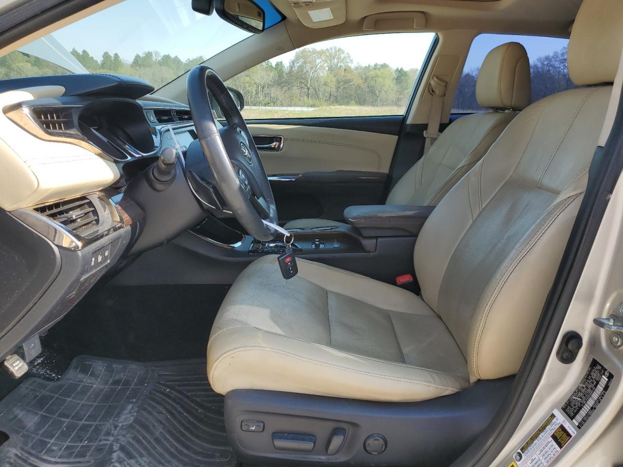 2014 TOYOTA AVALON BAS - Фото 7