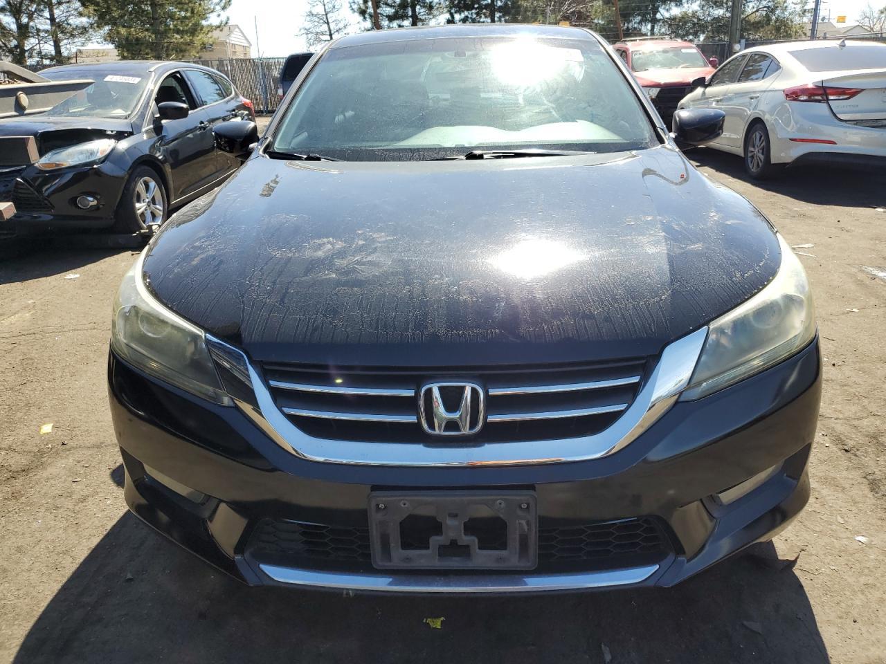 2014 HONDA ACCORD SPO - Image 5
