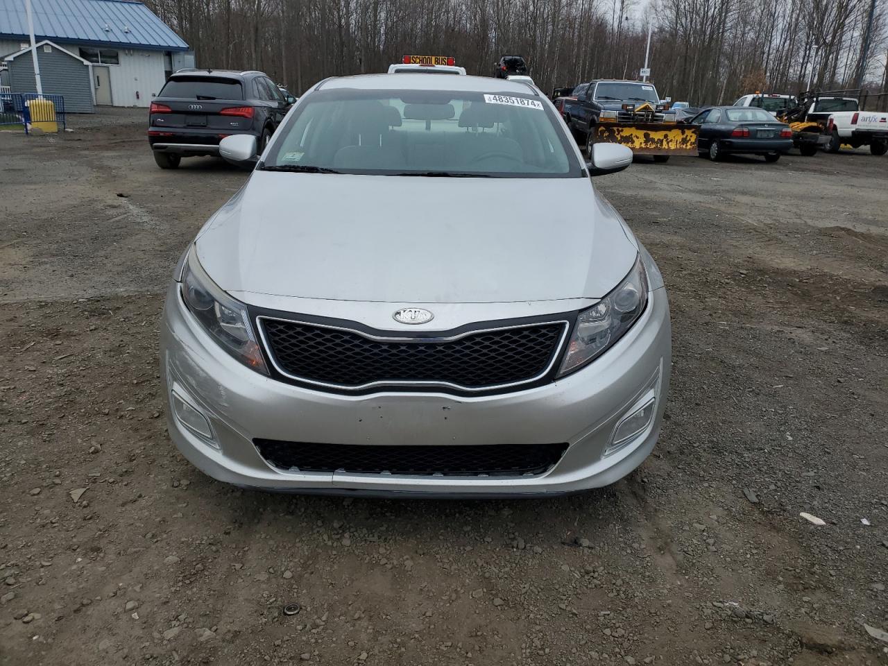 2013 KIA OPTIMA LX - Фото 5