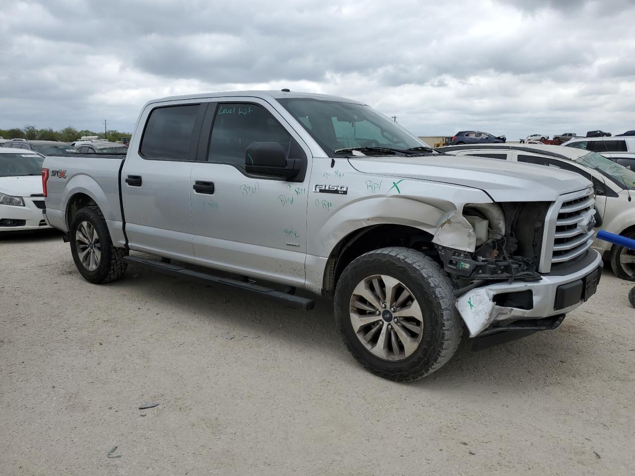 2017 FORD F150 SUPER - Image 4