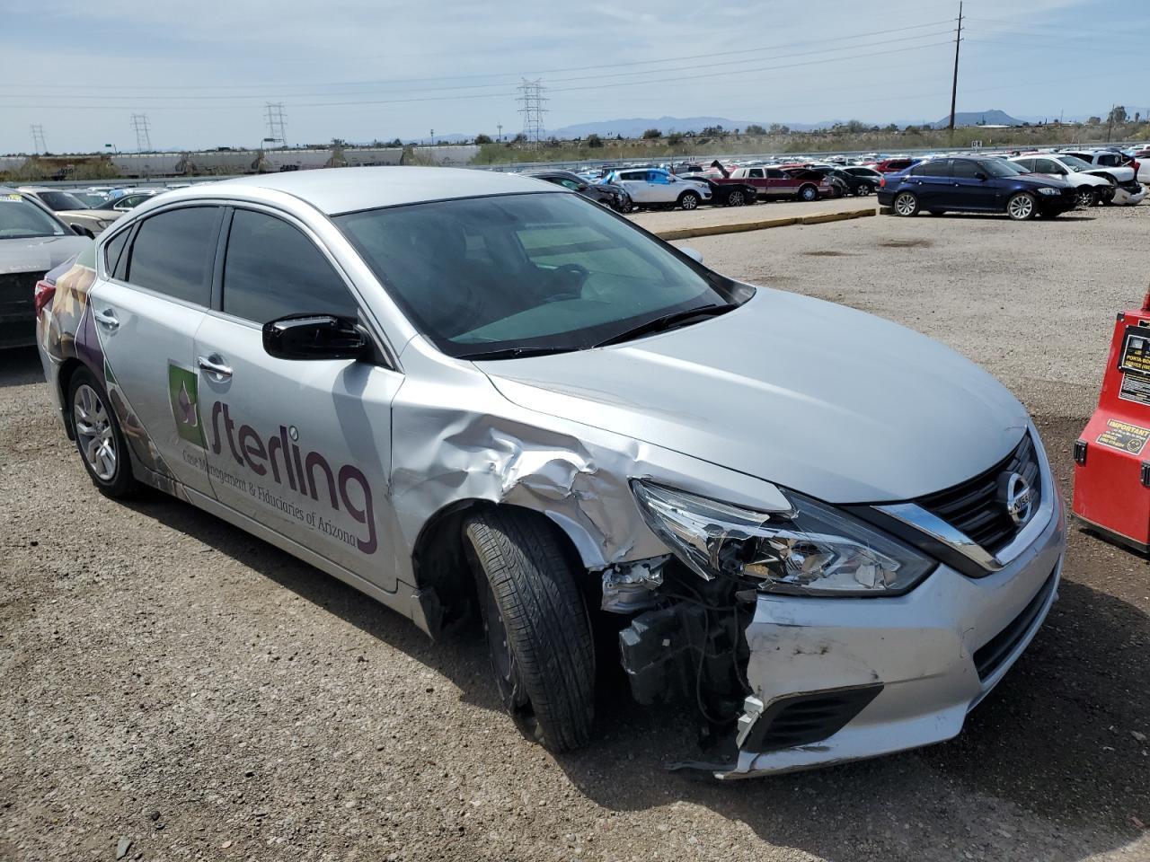 2017 NISSAN ALTIMA 2.5 - Image 4