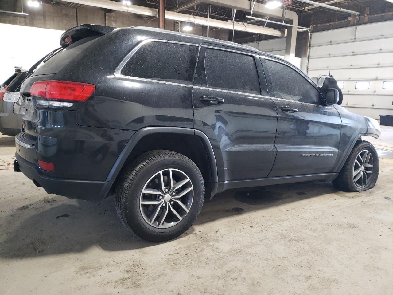 2018 JEEP GRAND CHER - Image 3
