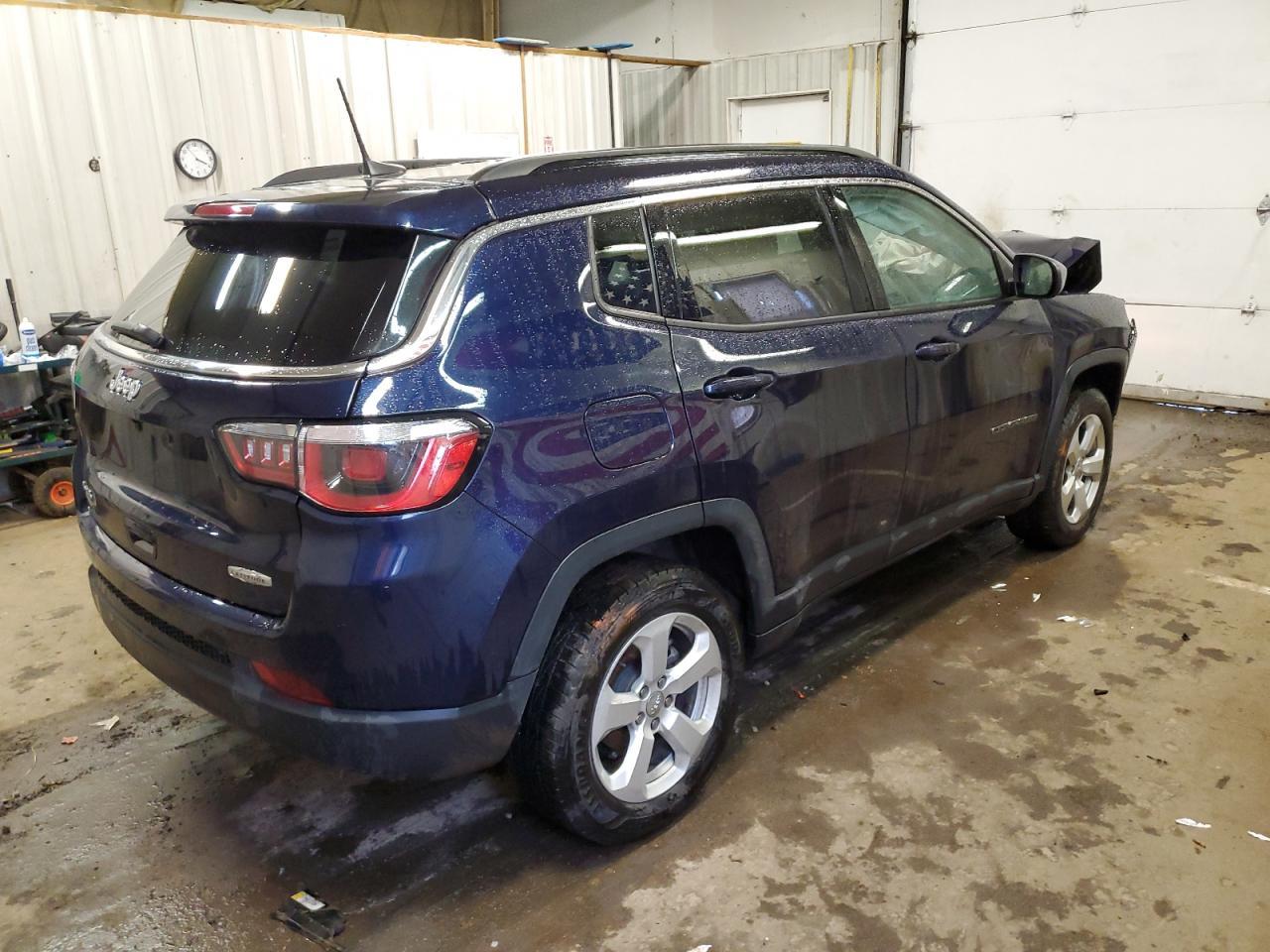 2018 JEEP COMPASS LA - Фото 3