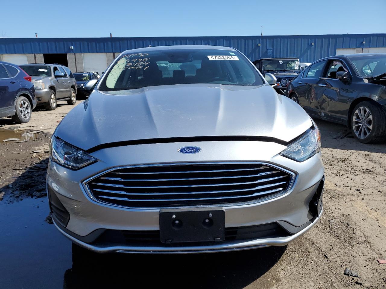 2020 FORD FUSION SE - Фото 5