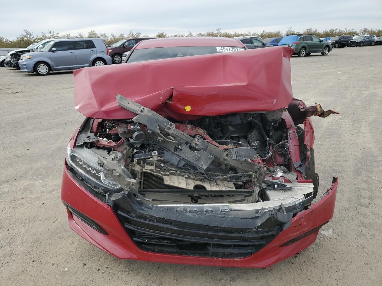 2019 HONDA ACCORD SPO - Image 5