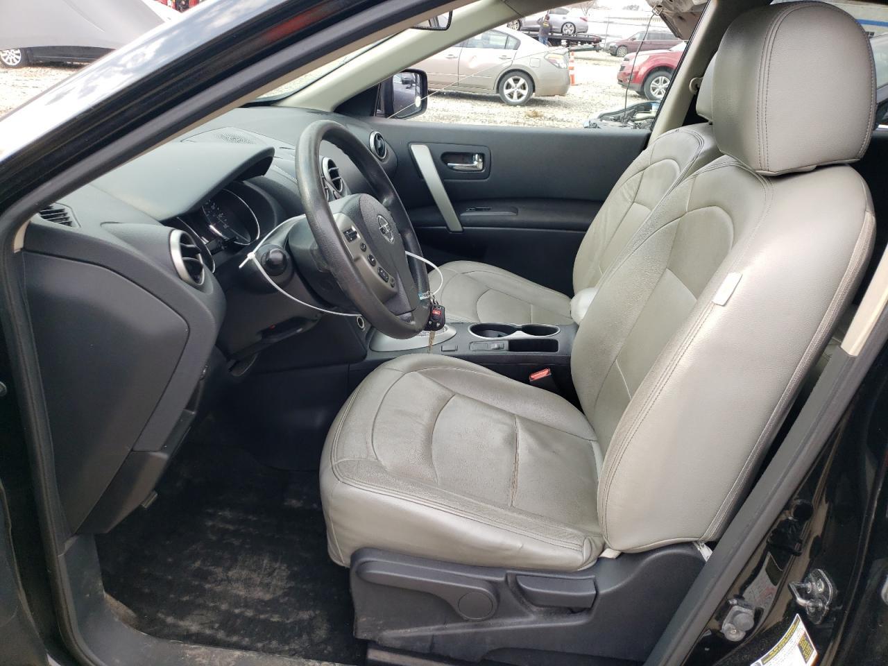 2013 NISSAN ROGUE S - Фото 7