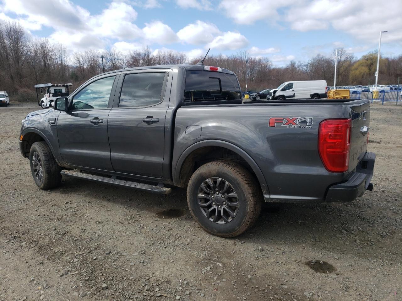 2019 FORD RANGER XL - Фото 2
