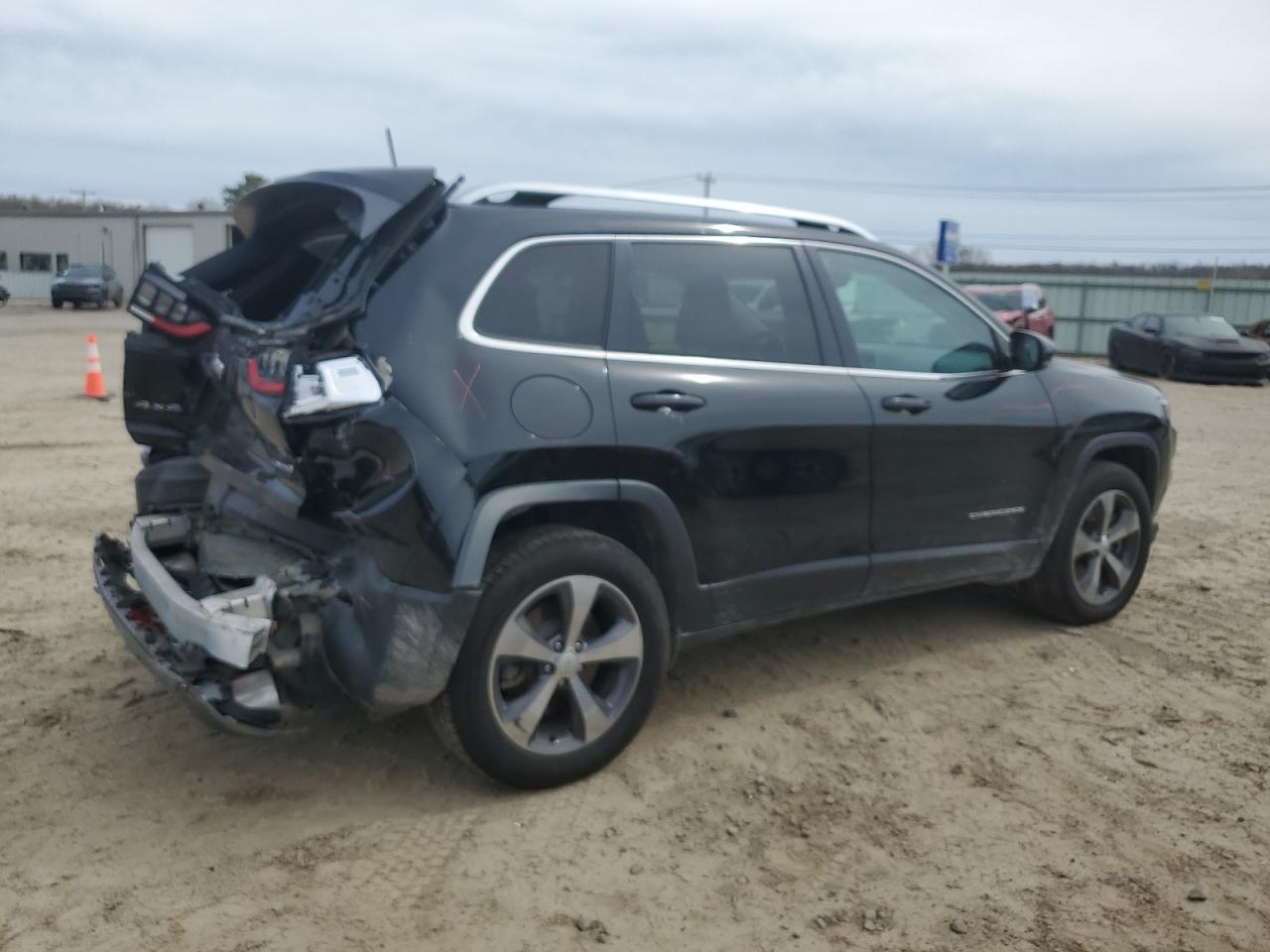 2019 JEEP CHEROKEE L - Фото 3