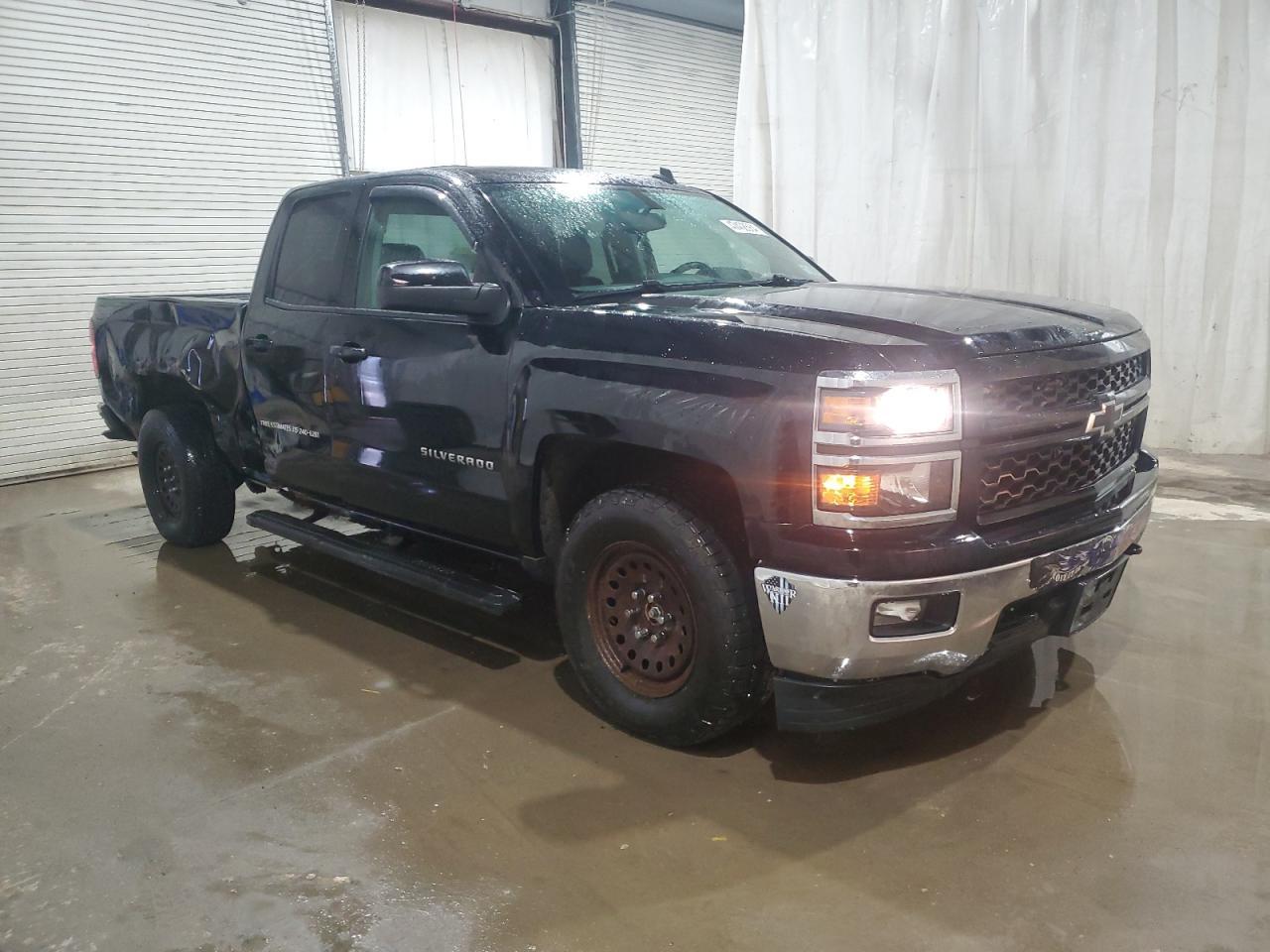 2014 CHEVROLET SILVERADO - Image 4