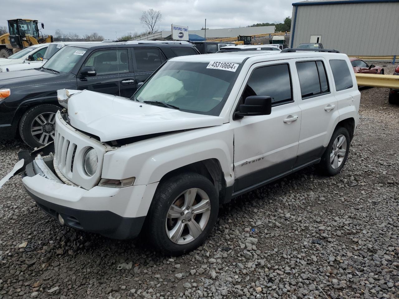 2016 JEEP PATRIOT LA