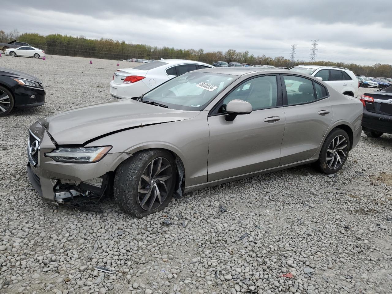 2019 VOLVO S60 T5 MOM car image