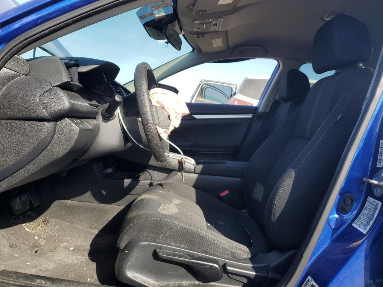 2019 HONDA CIVIC LX - Фото 7