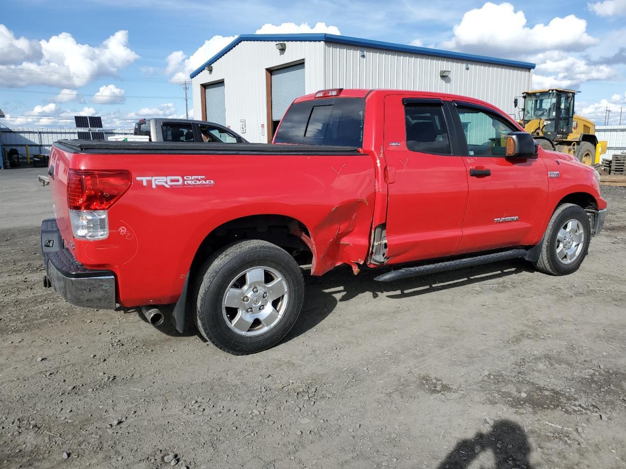 2011 TOYOTA TUNDRA DOU - Image 3
