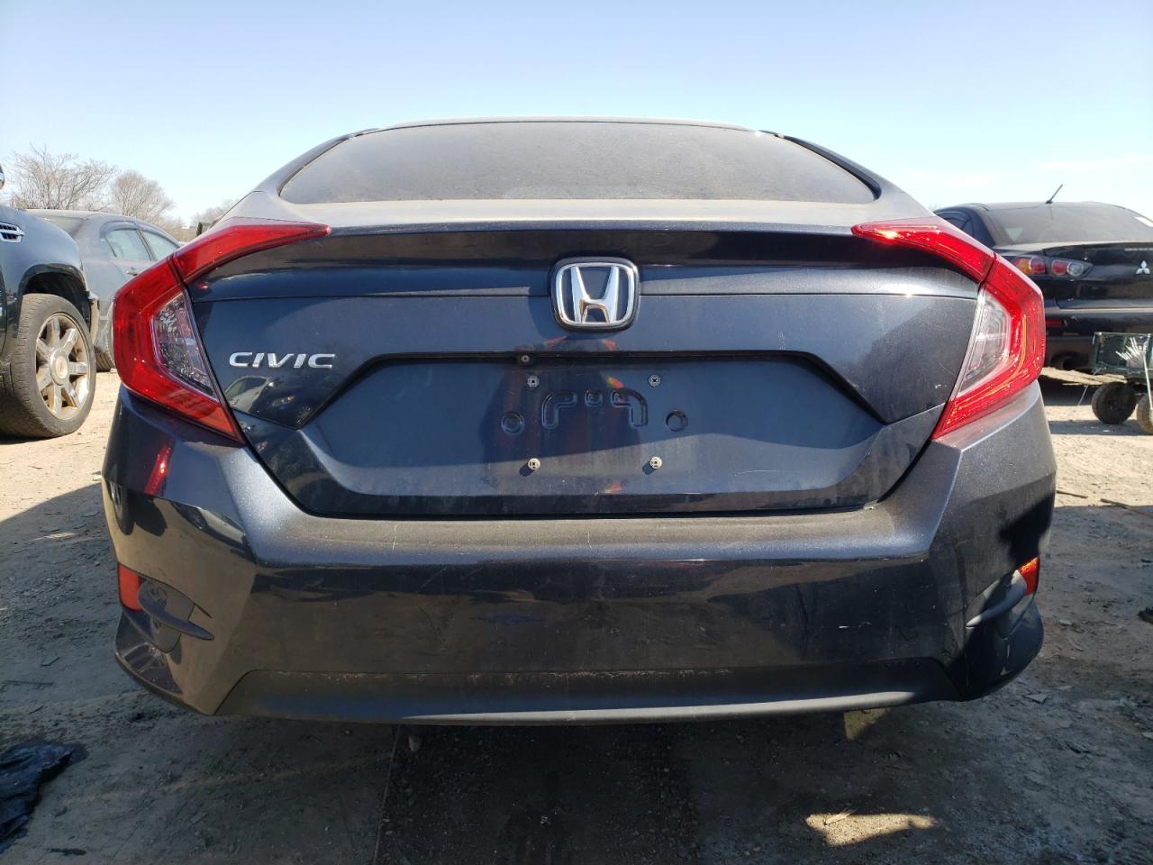 2017 HONDA CIVIC LX - Фото 6
