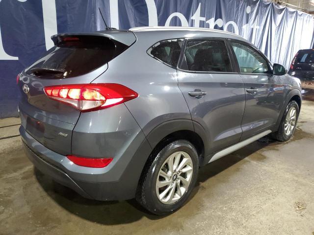 2017 Hyundai Tucson Limited - Фото 3