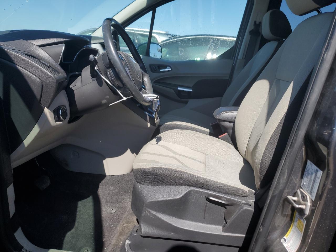 2015 FORD TRANSIT CO - Фото 7