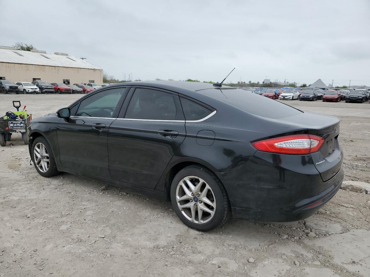 2014 FORD FUSION SE - Фото 2