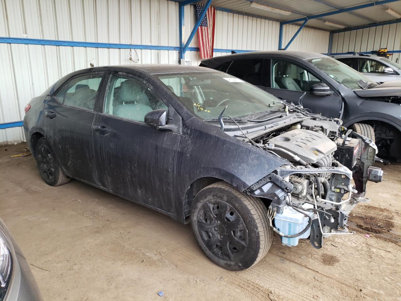2016 TOYOTA COROLLA L - Фото 4