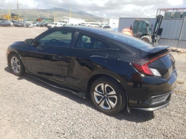 2016 Honda Civic Lx - Фото 2
