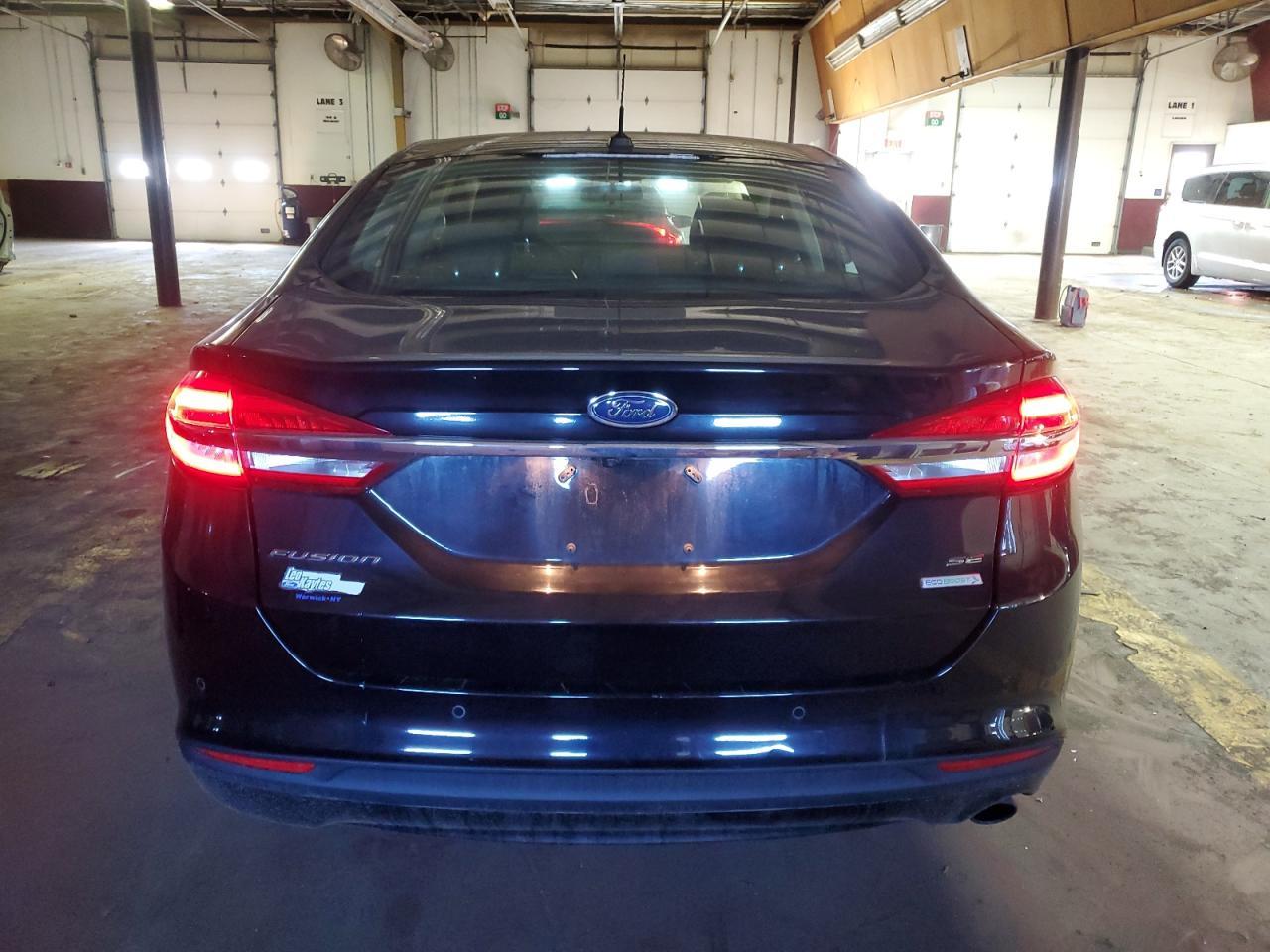 2017 FORD FUSION SE - Фото 6