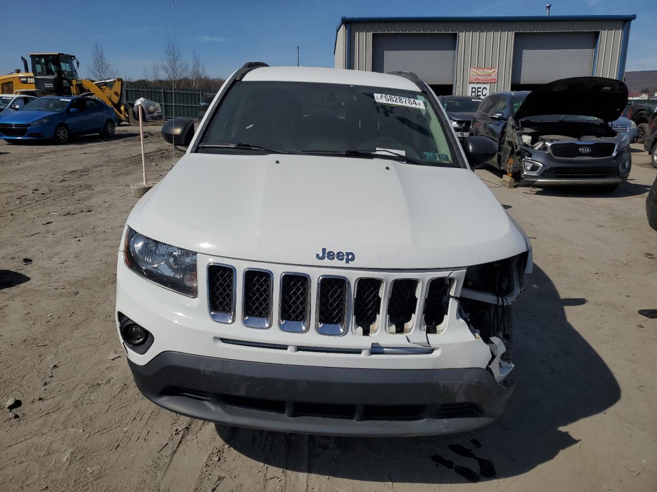 2017 JEEP COMPASS SP - Image 5