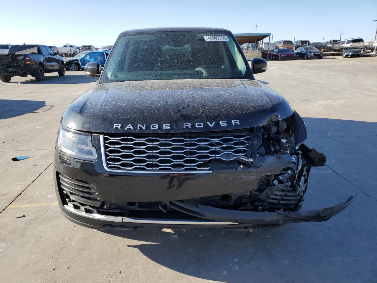 2018 LAND ROVER RANGE ROVE - Фото 5