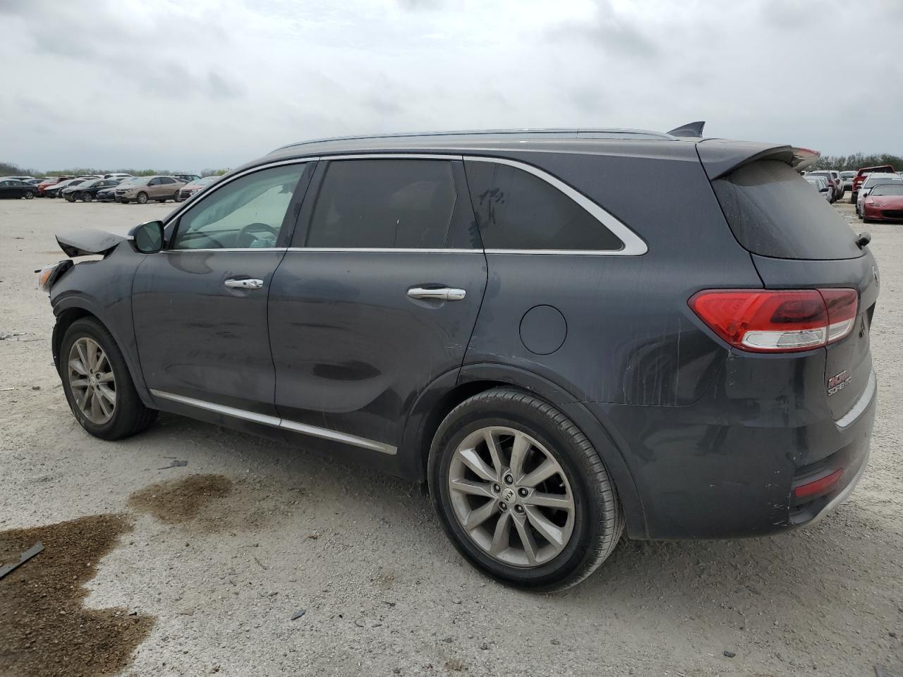 2016 KIA SORENTO SX - Image 2
