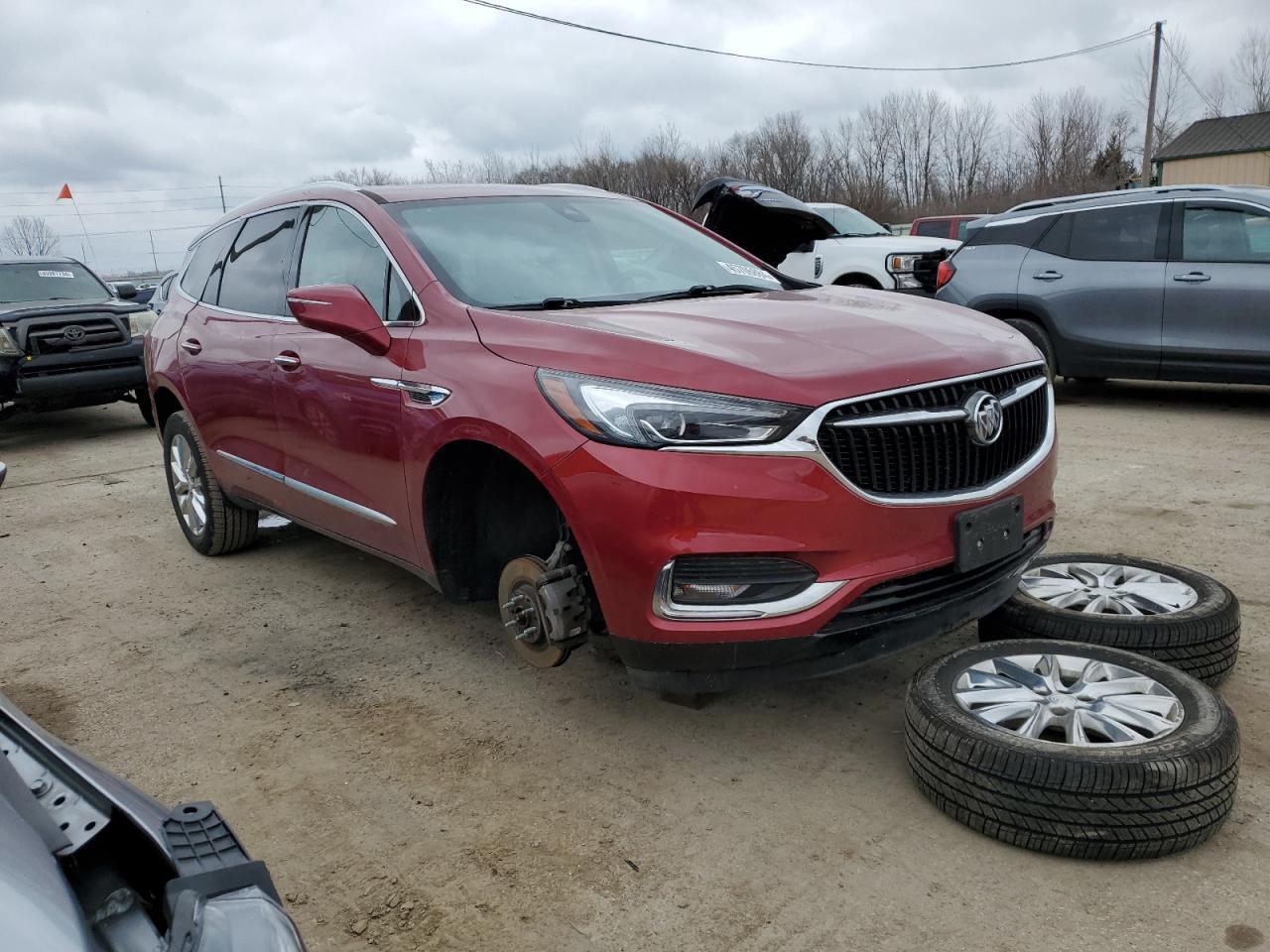 2019 BUICK ENCLAVE PR - Фото 4