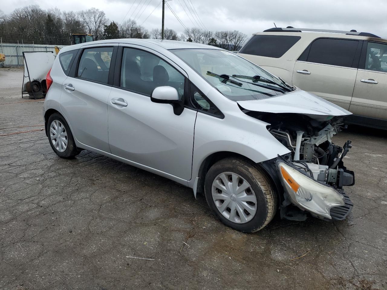 2014 NISSAN VERSA NOTE - Фото 4