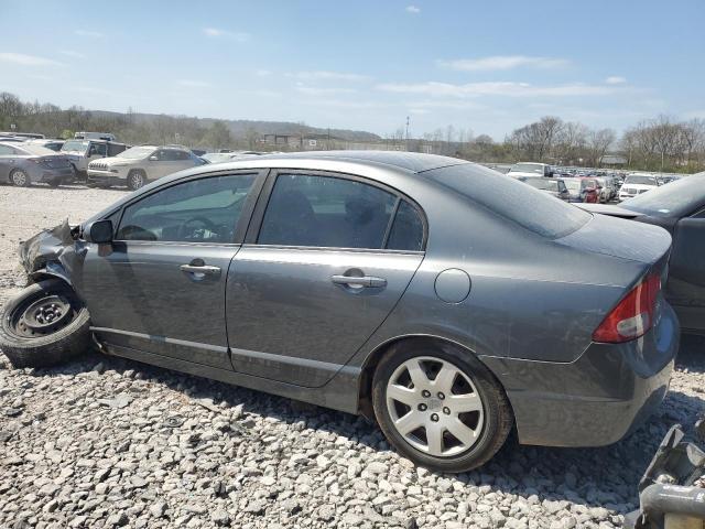 2011 Honda Civic Lx - Фото 2