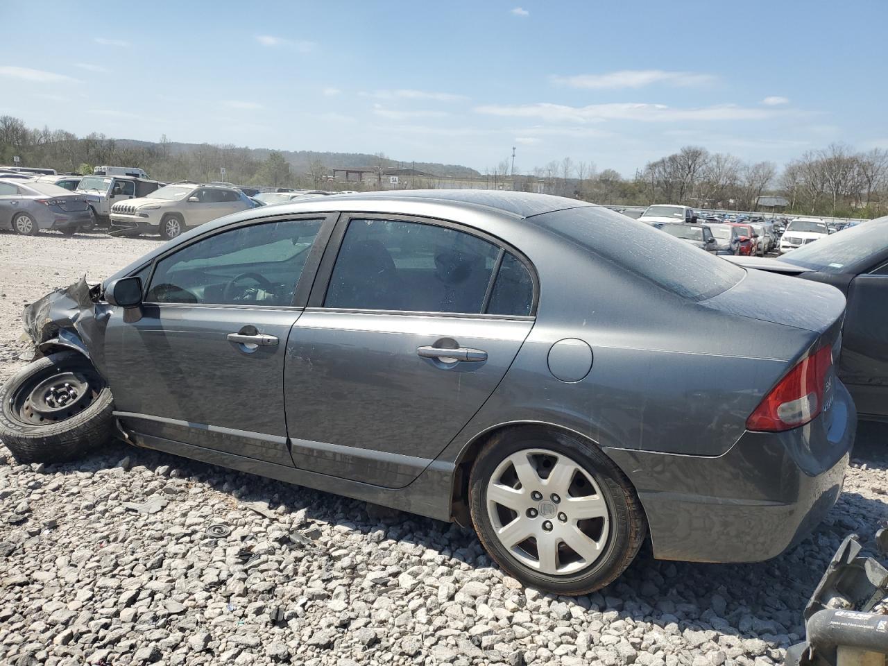 2011 HONDA CIVIC LX - Image 2