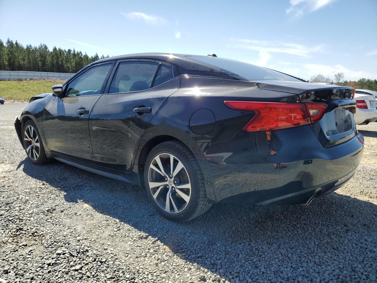 2016 NISSAN MAXIMA 3.5 - Фото 2