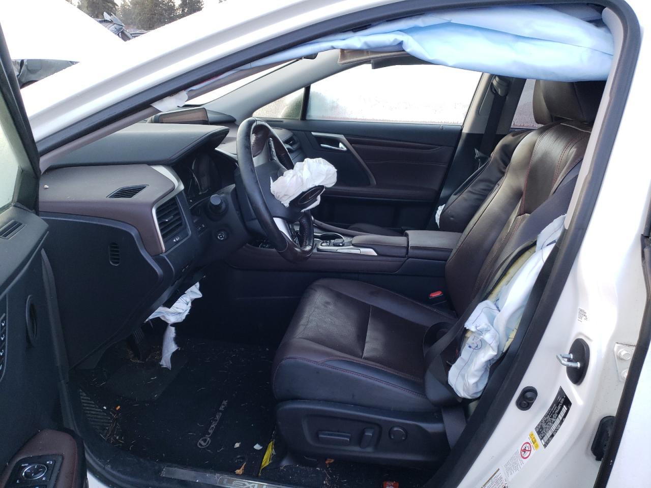 2018 LEXUS RX 350 BAS - Фото 7
