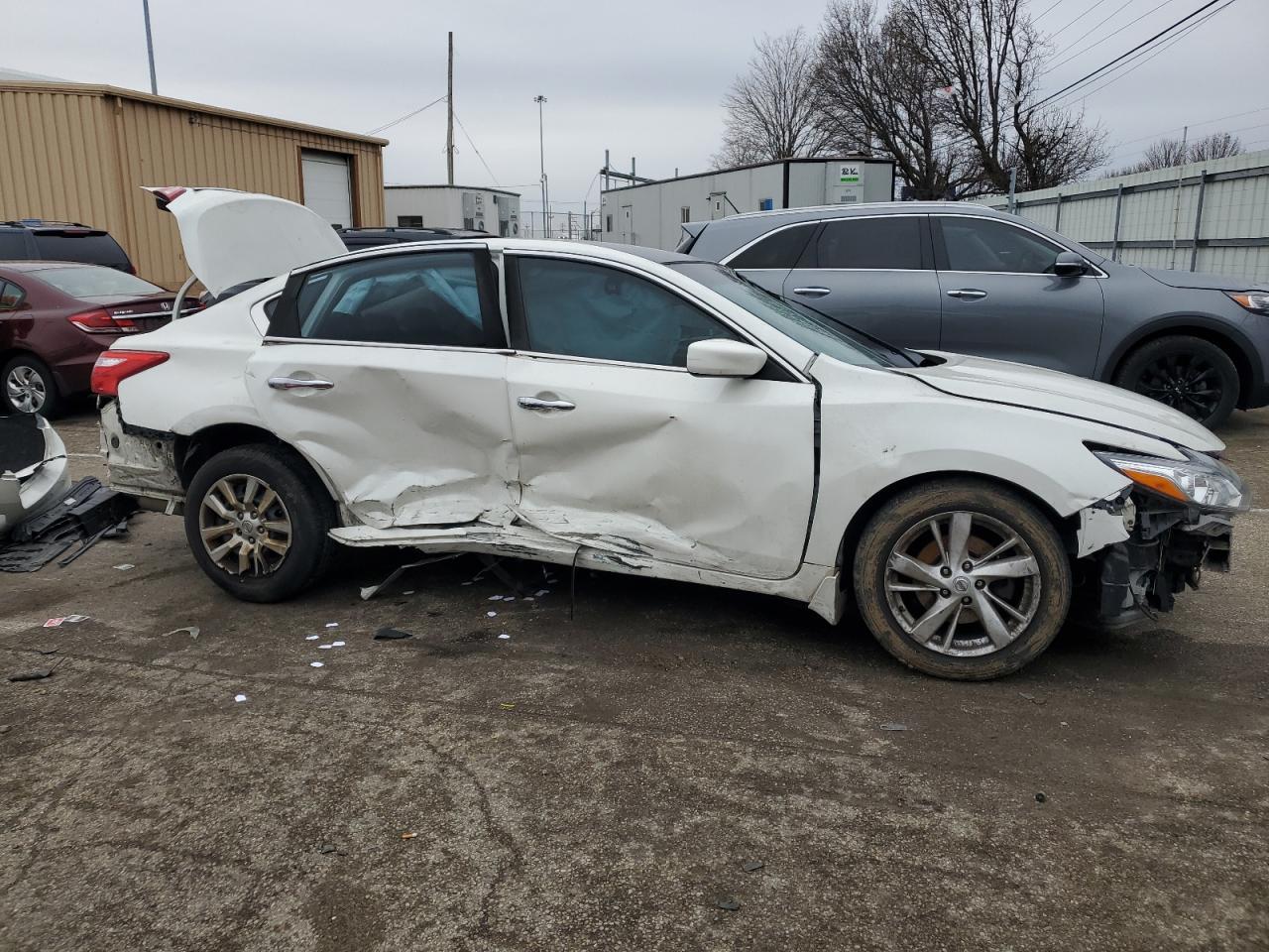 2016 NISSAN ALTIMA 2.5 - Image 4