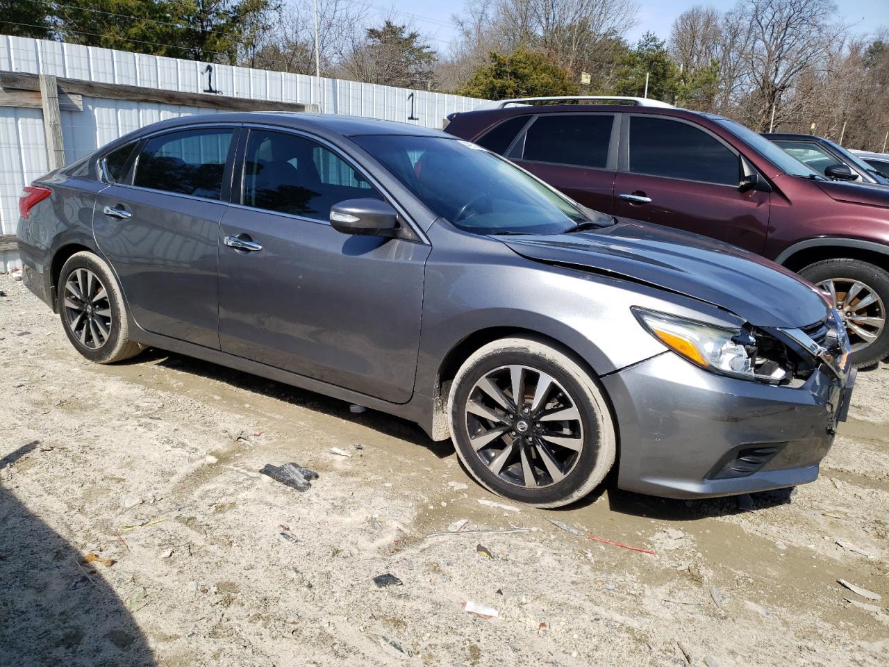 2018 NISSAN ALTIMA 2.5 - Фото 4