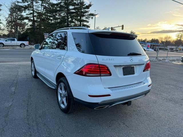 2016 MERCEDES-BENZ GLE-CLASS - Image 4