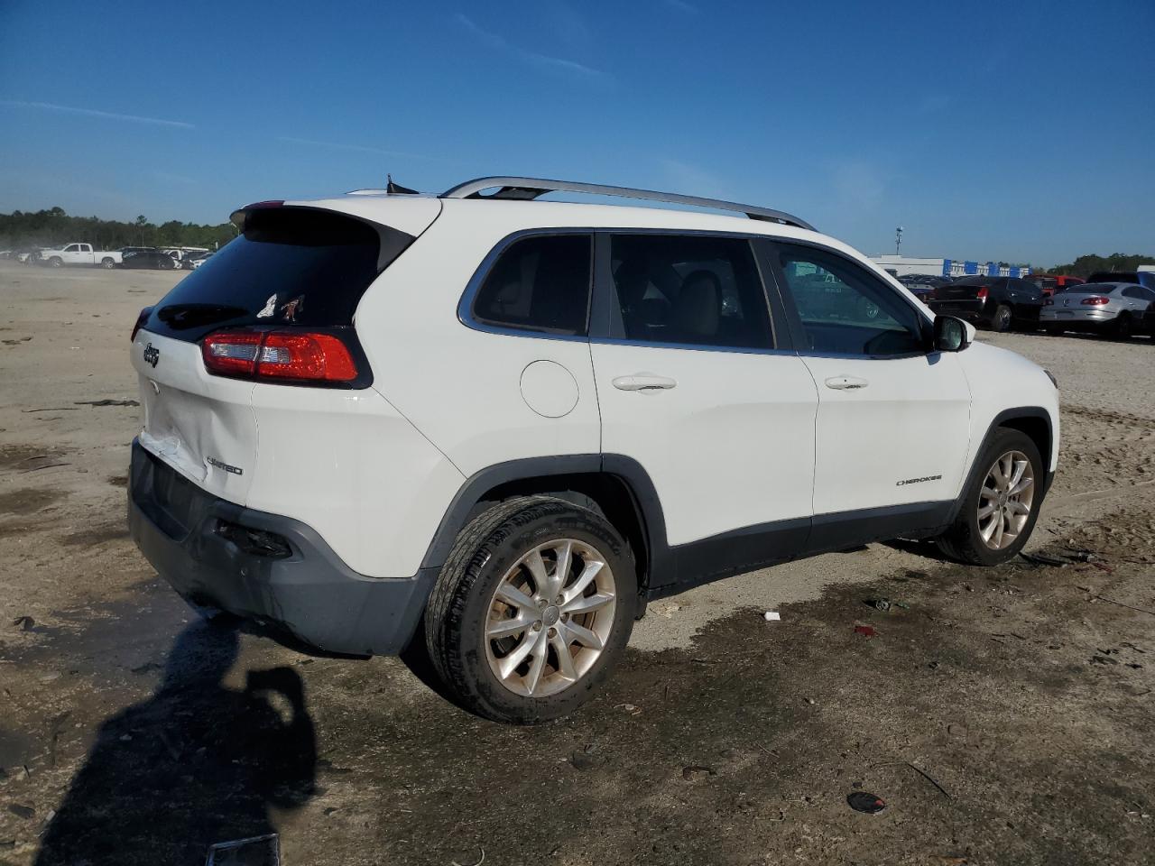 2016 JEEP CHEROKEE L - Фото 3