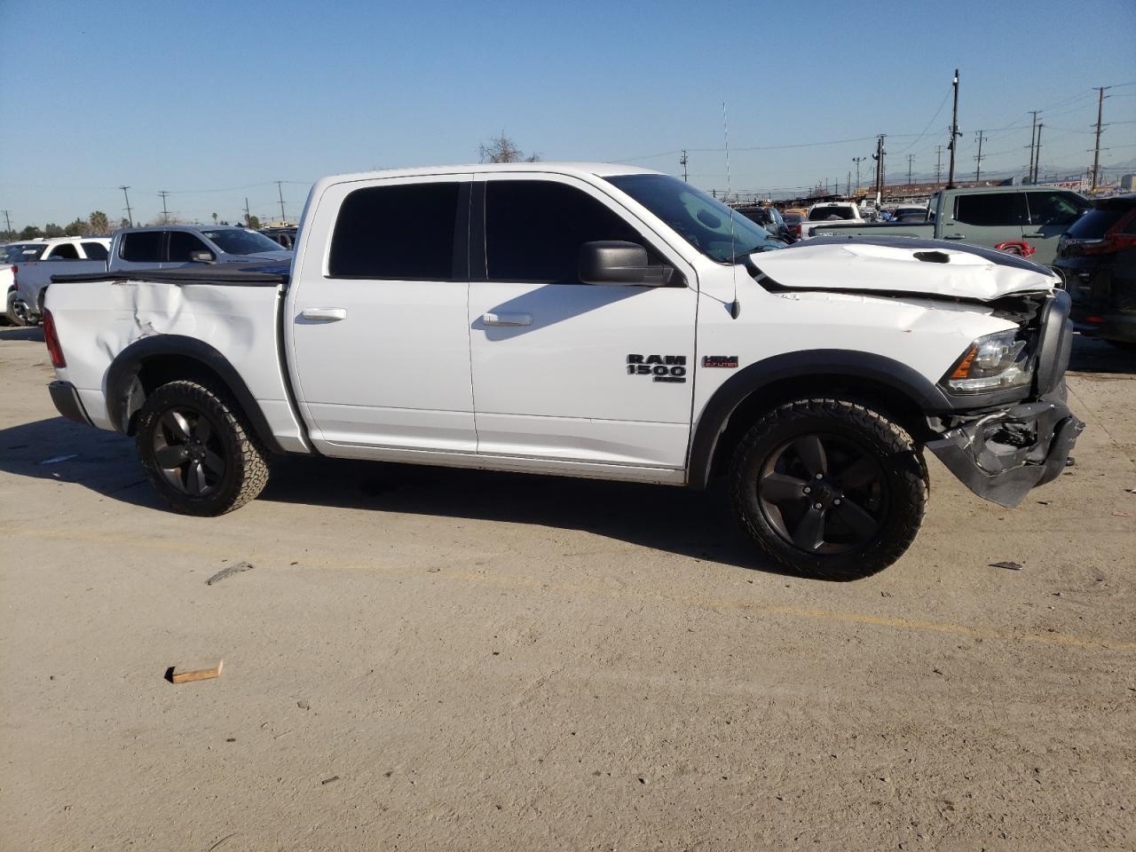 2019 RAM 1500 CLASS - Фото 4