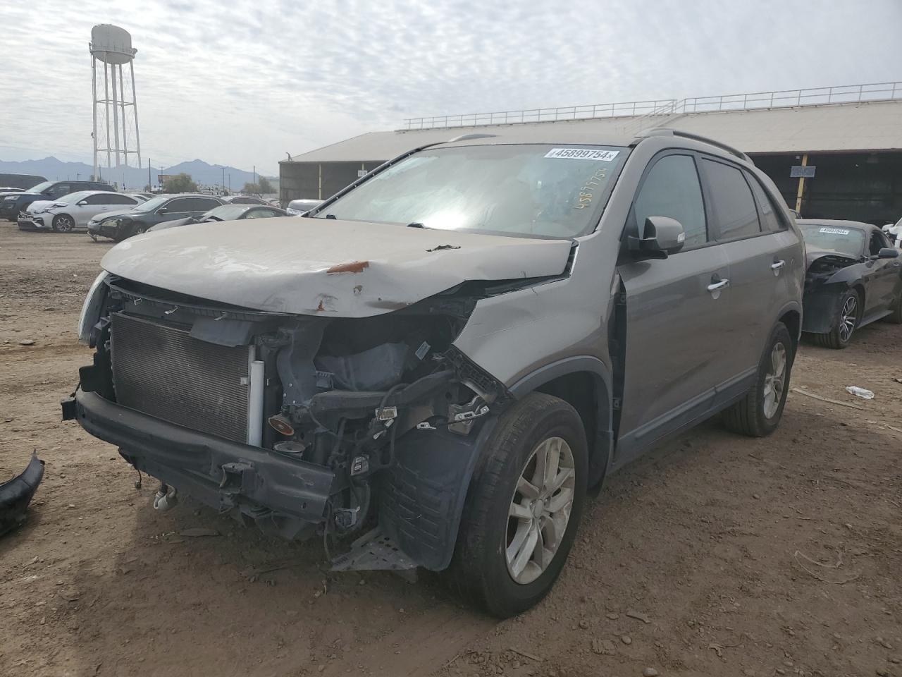 2015 KIA SORENTO LX