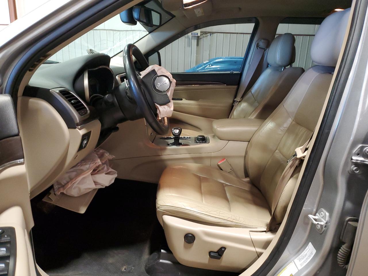 2015 JEEP GRAND CHER - Фото 7