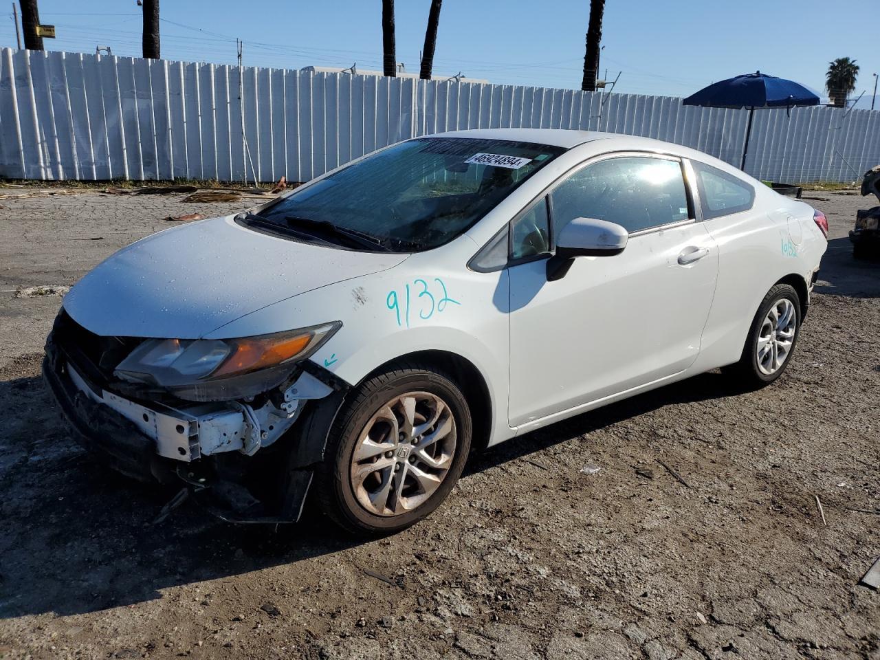 2014 HONDA CIVIC LX