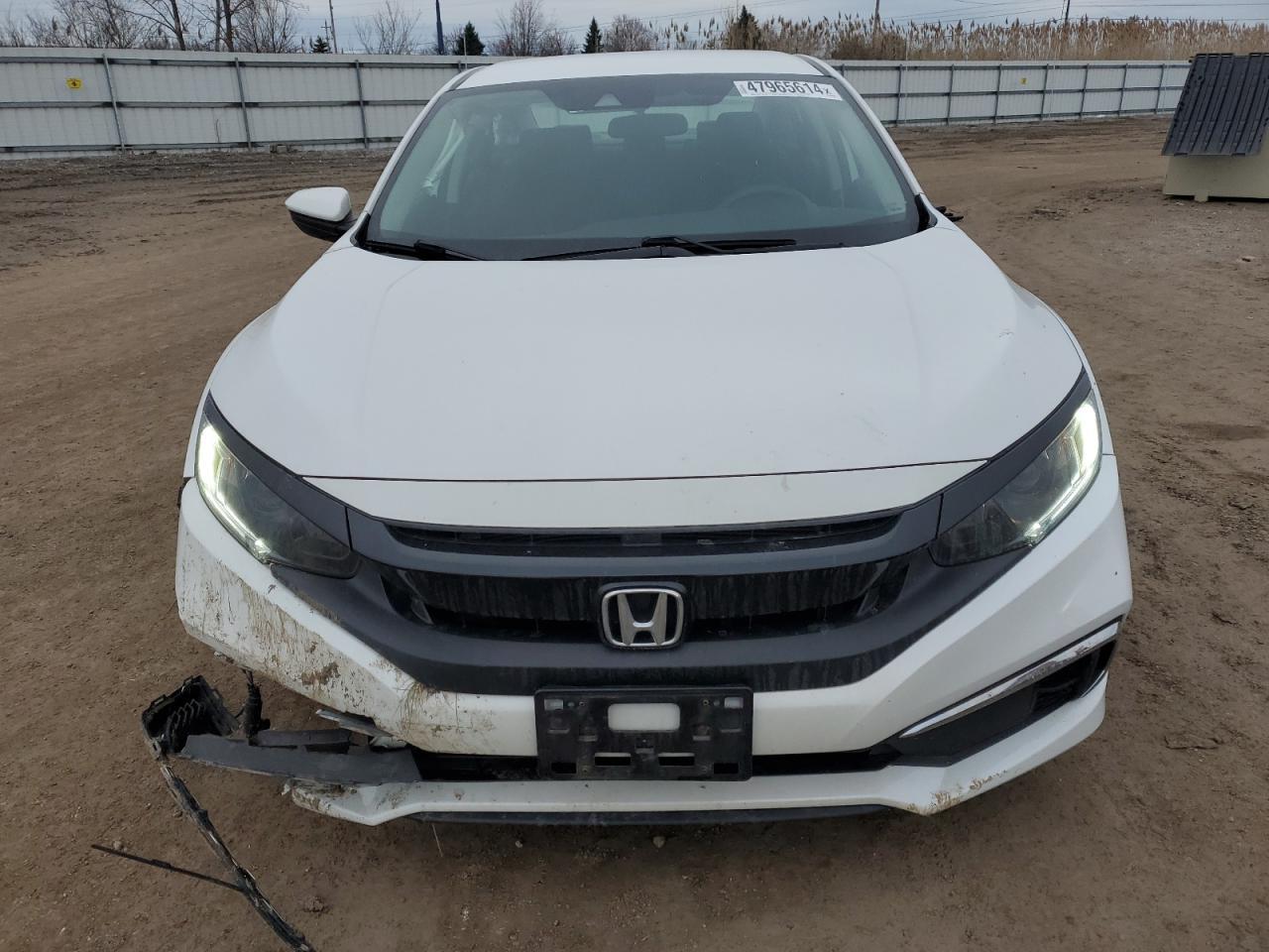 2019 HONDA CIVIC LX - Image 5