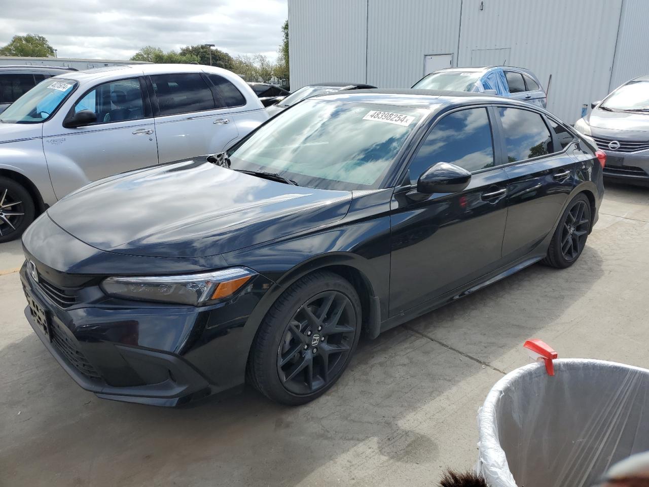 2024 HONDA CIVIC SPOR