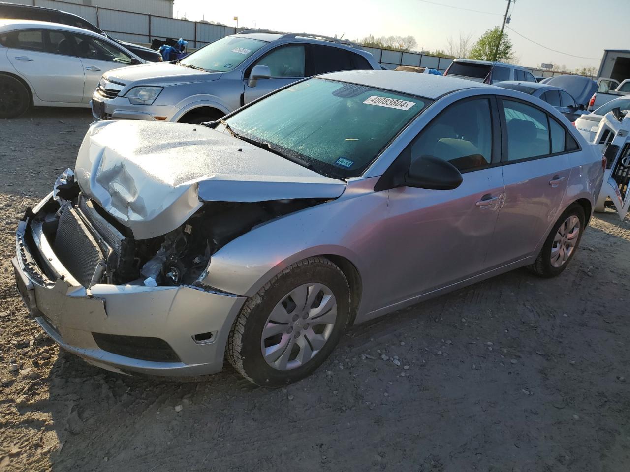 2013 CHEVROLET CRUZE LS
