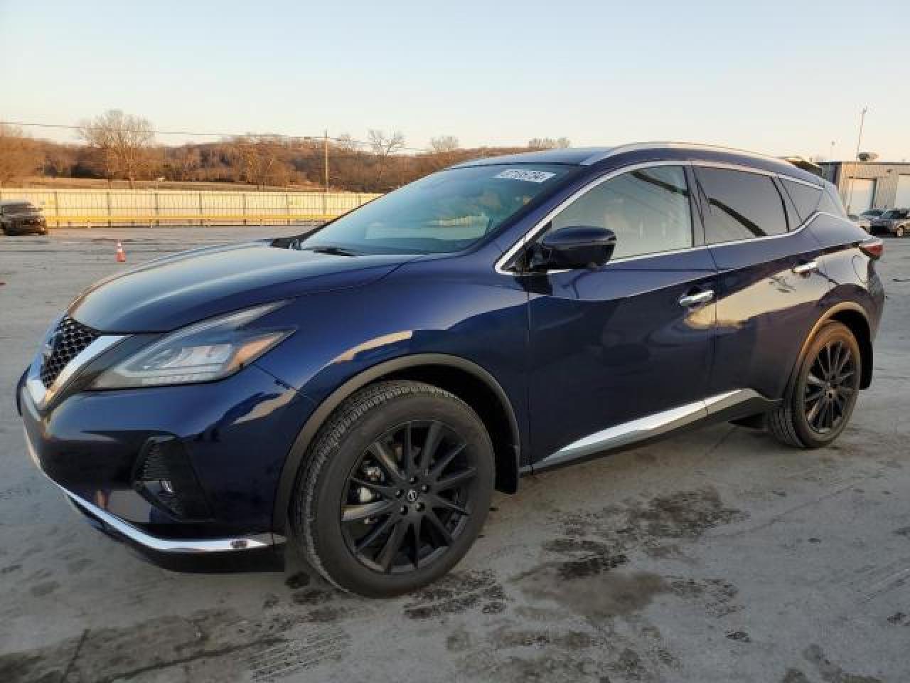 2023 NISSAN MURANO PLA car image