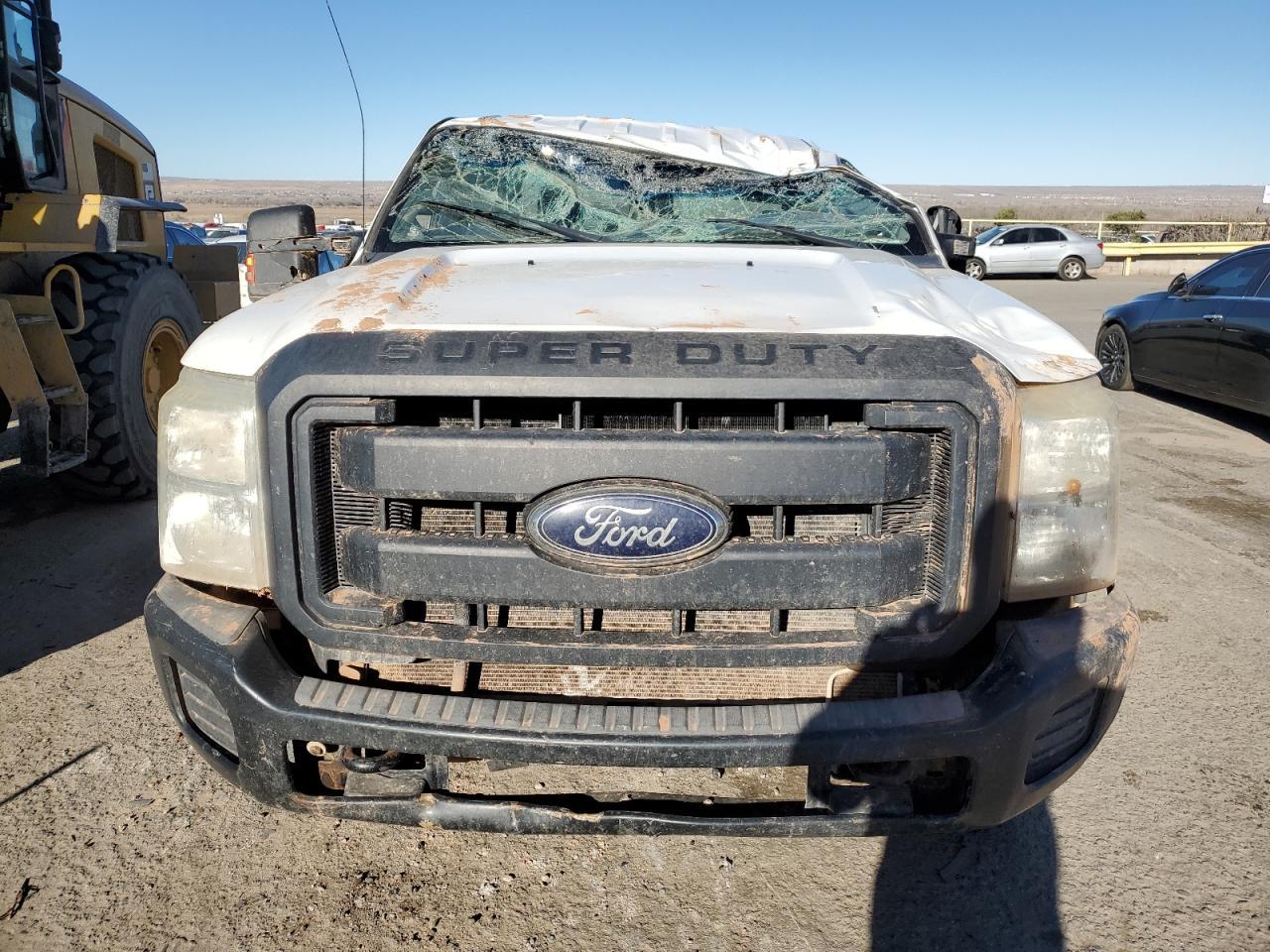 2012 FORD F250 SUPER - Image 5