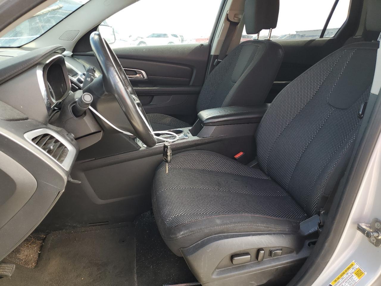 2014 GMC TERRAIN SL - Фото 7