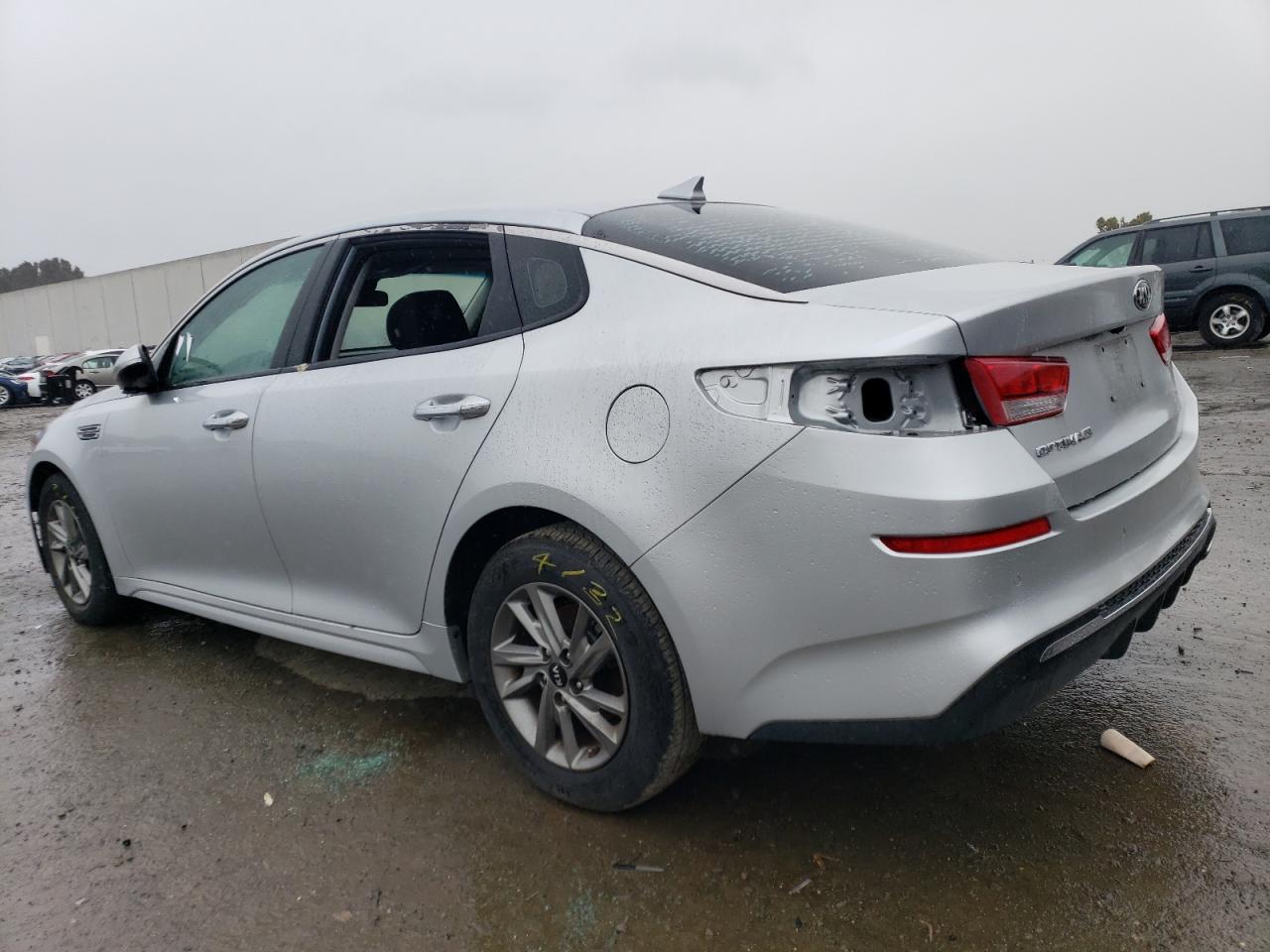 2019 KIA OPTIMA LX - Image 2