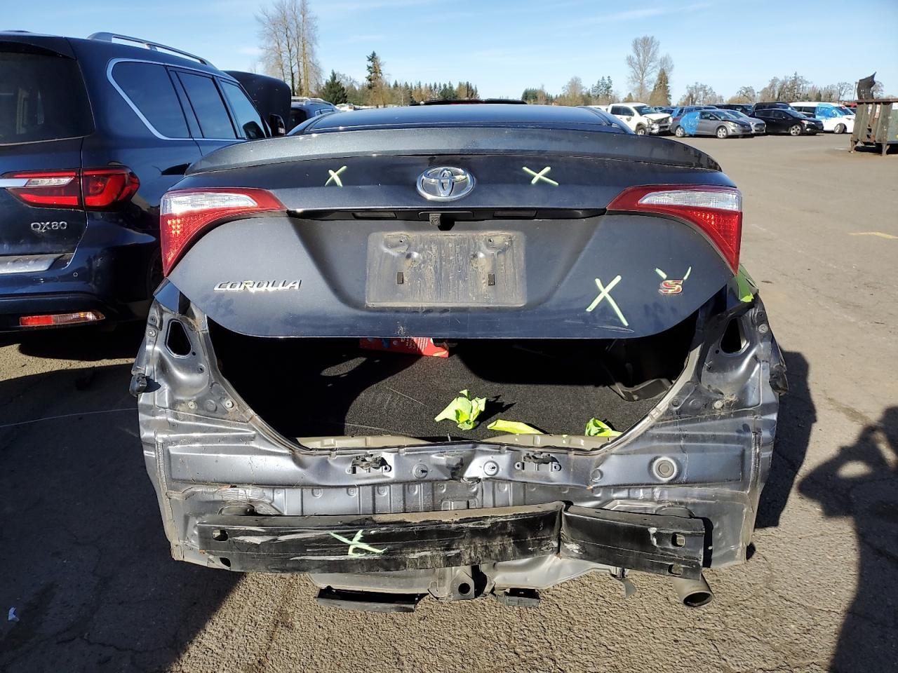 2016 TOYOTA COROLLA L - Image 6